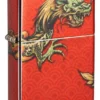 Zippo Ejderha Tasarımı