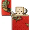 Zippo Ejderha Tasarımı