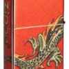 Zippo Ejderha Tasarımı