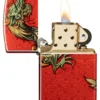 Zippo Ejderha Tasarımı