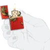 Zippo Ejderha Tasarımı