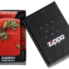 Zippo Ejderha Tasarımı