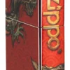 Zippo Ejderha Tasarımı