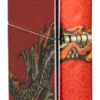 Zippo Ejderha Tasarımı