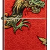 Zippo Ejderha Tasarımı