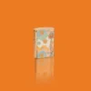zippo Flower Power Tasarımı