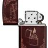 zippo Hikaye Kitabı Tasarımı