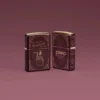 zippo Hikaye Kitabı Tasarımı
