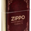 zippo Hikaye Kitabı Tasarımı
