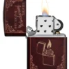 zippo Hikaye Kitabı Tasarımı