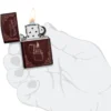 zippo Hikaye Kitabı Tasarımı