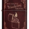 zippo Hikaye Kitabı Tasarımı