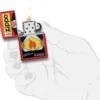 zippo Çizgi Roman Tasarımı