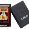 zippo Çizgi Roman Tasarımı