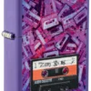 zippo Kaset Tasarımı
