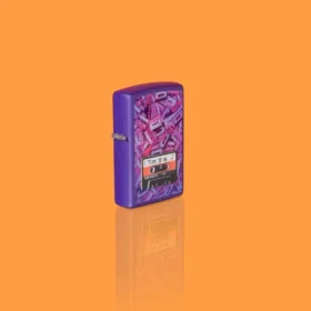 zippo Kaset Tasarımı