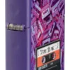 zippo Kaset Tasarımı