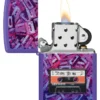zippo Kaset Tasarımı