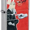 zippo Kolaj Tasarımı