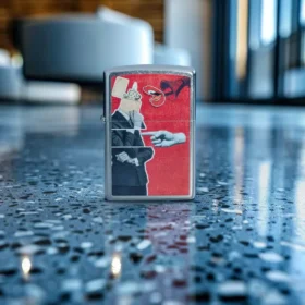 zippo Kolaj Tasarımı