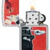 zippo Kolaj Tasarımı