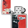 zippo Kolaj Tasarımı