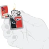 zippo Kolaj Tasarımı