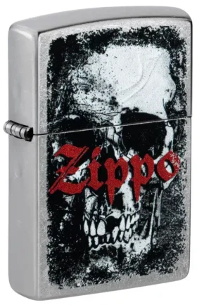 Zippo Kurukafa Tasarımı