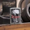 Zippo Kurukafa Tasarımı