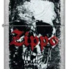 Zippo Kurukafa Tasarımı