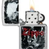 Zippo Kurukafa Tasarımı