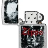 Zippo Kurukafa Tasarımı