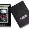Zippo Kurukafa Tasarımı