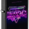 zippo Logo Tasarımı