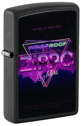 zippo Logo Tasarımı