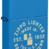 zippo Mührü Tasarımı