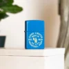 zippo Mührü Tasarımı