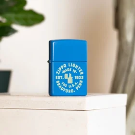 zippo Mührü Tasarımı