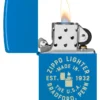 zippo Mührü Tasarımı