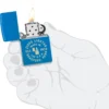 zippo Mührü Tasarımı