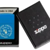zippo Mührü Tasarımı