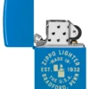 zippo Mührü Tasarımı