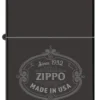 zippo Plak Tasarımı