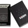zippo Plak Tasarımı