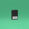 zippo Plaka