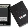 zippo Plaka