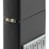 zippo Plaka