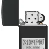 zippo Plaka