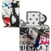Zippo Pop Art Tasarımı