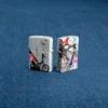 Zippo Pop Art Tasarımı